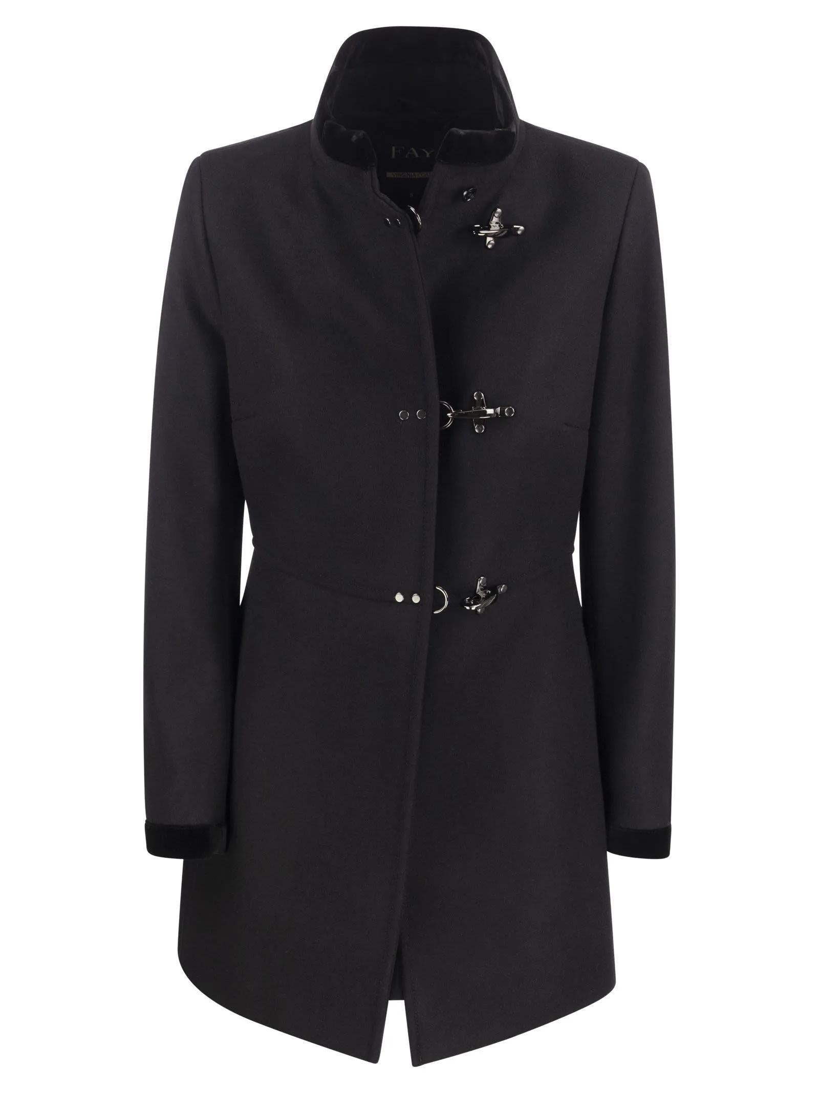 VIRGINIA – Cappotto di lana