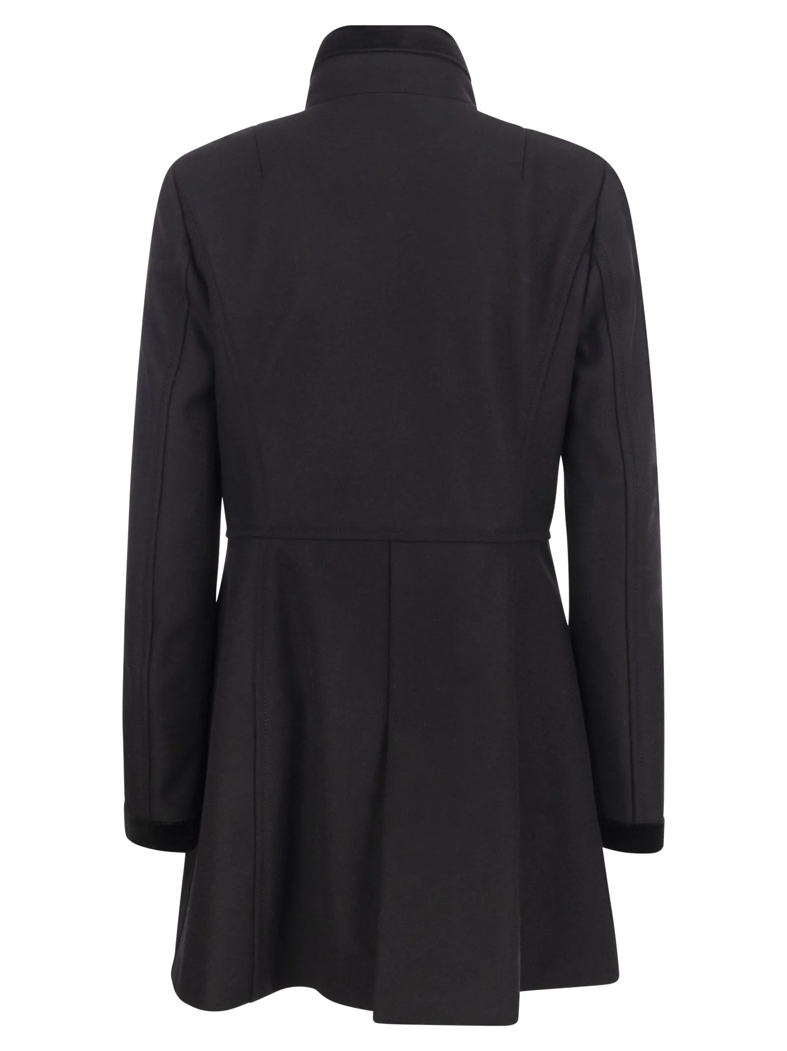 VIRGINIA – Cappotto di lana