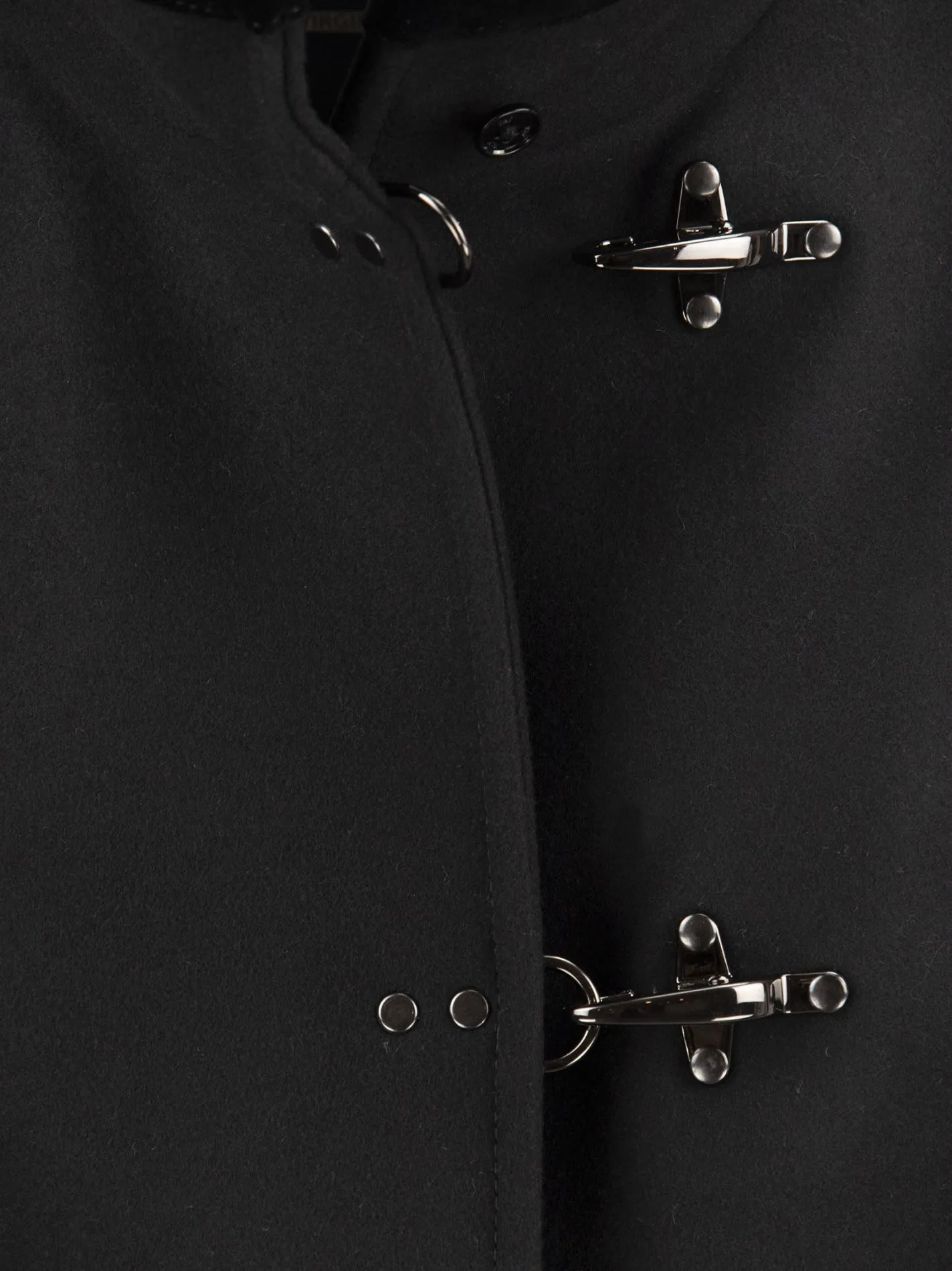 VIRGINIA – Cappotto di lana