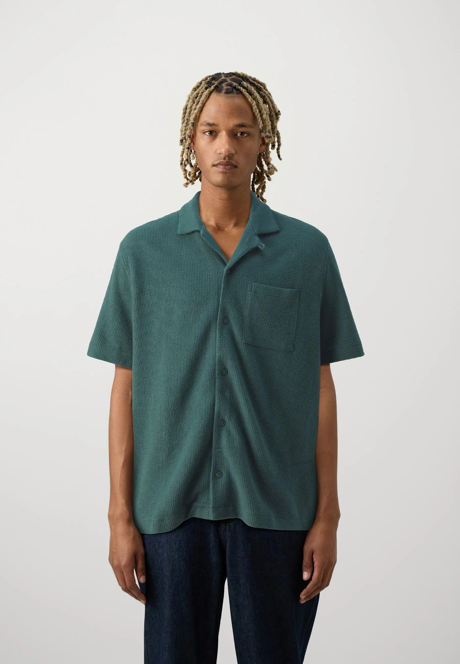 WAFFLE - Camicia
