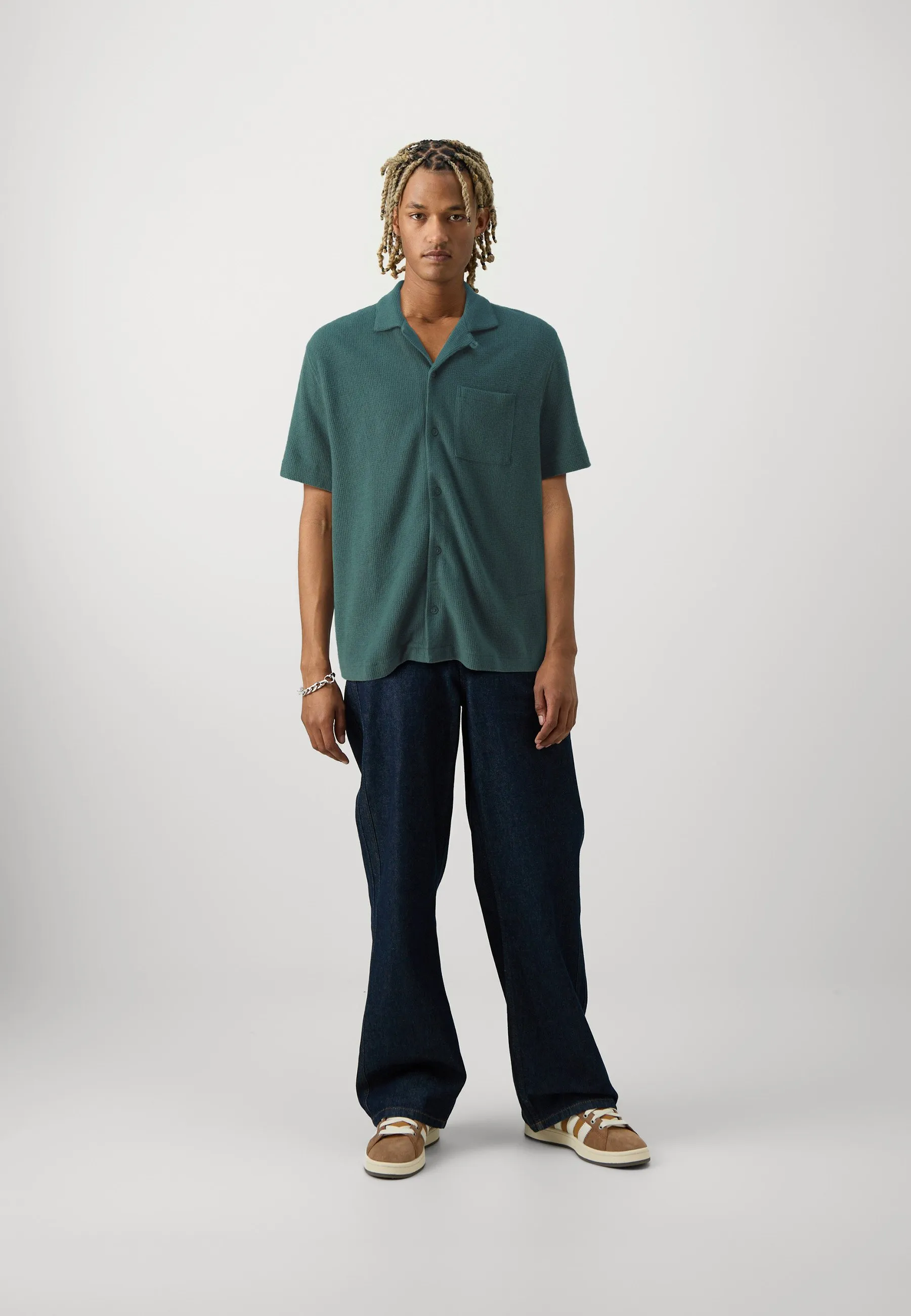 WAFFLE - Camicia