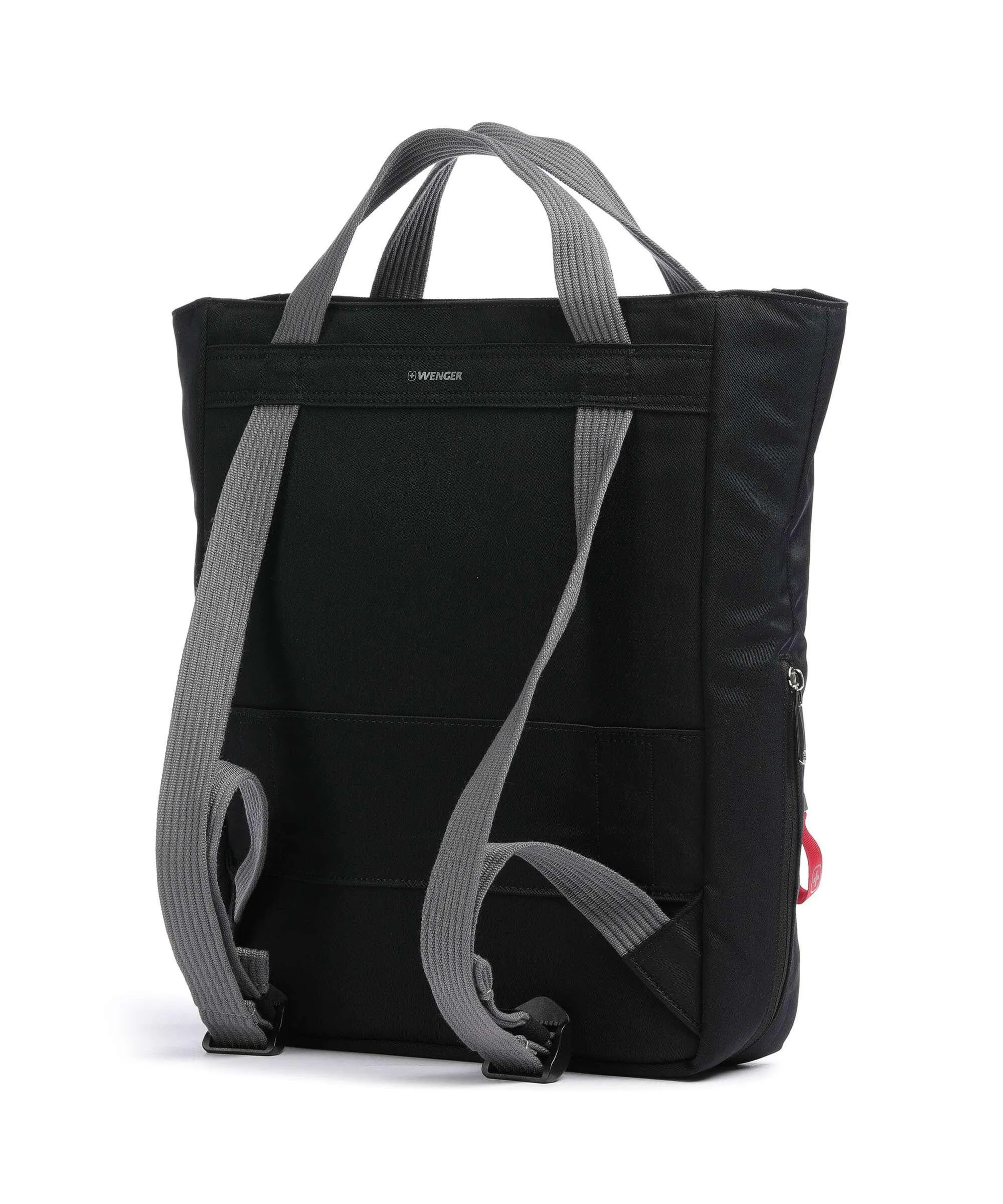  Wenger Motion Vertical Borsa shopper 15″ poliestere nero  