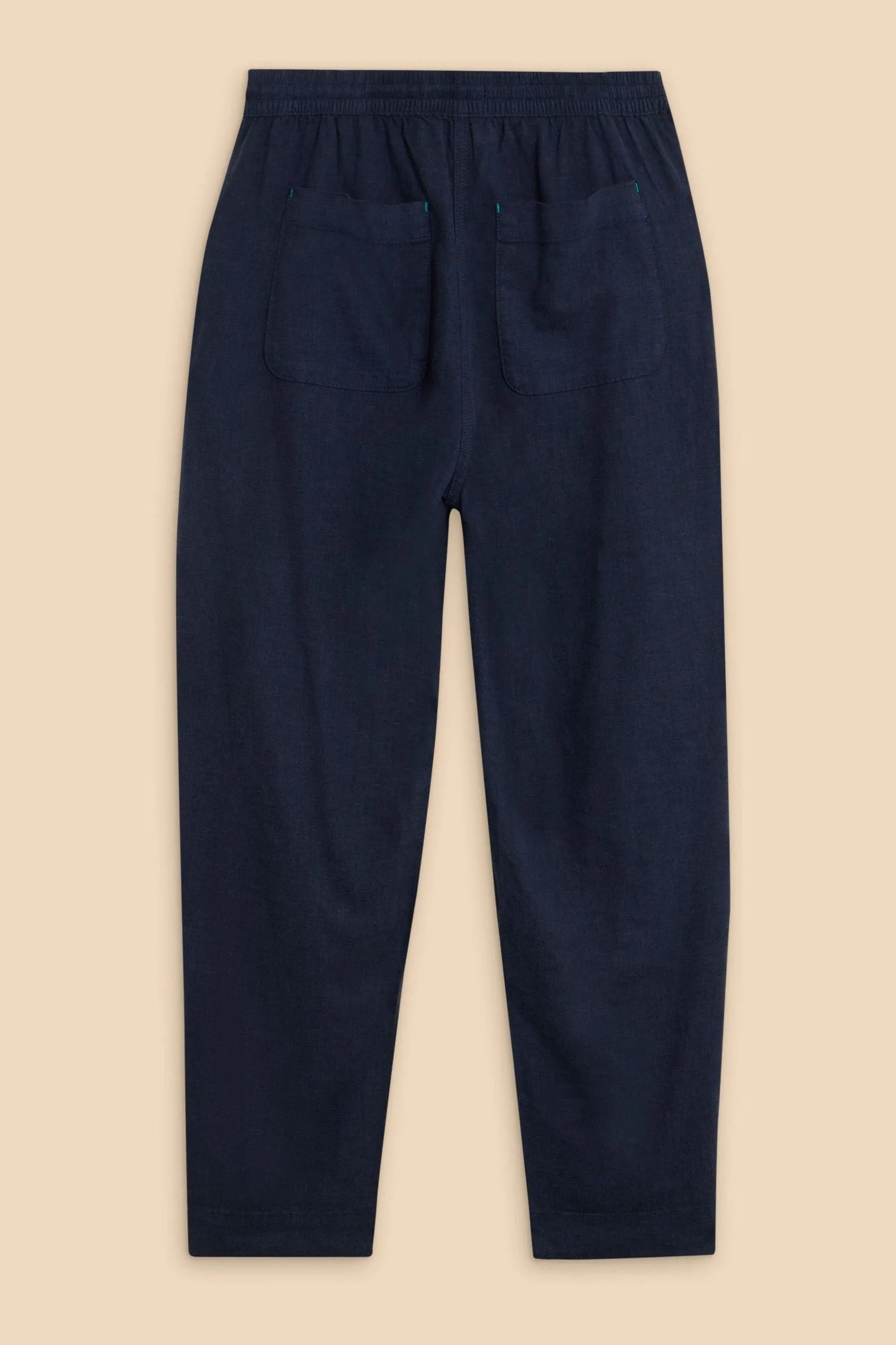 White Stuff Elle - Blend Pantaloni in lino