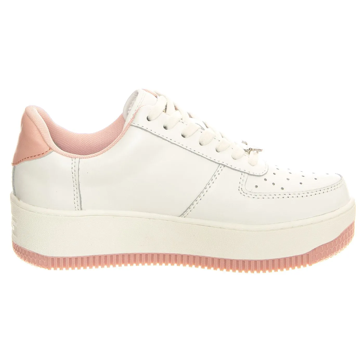 Windsor Smith Recharge White + Blossom Leather - Scarpe Donna Bianche    