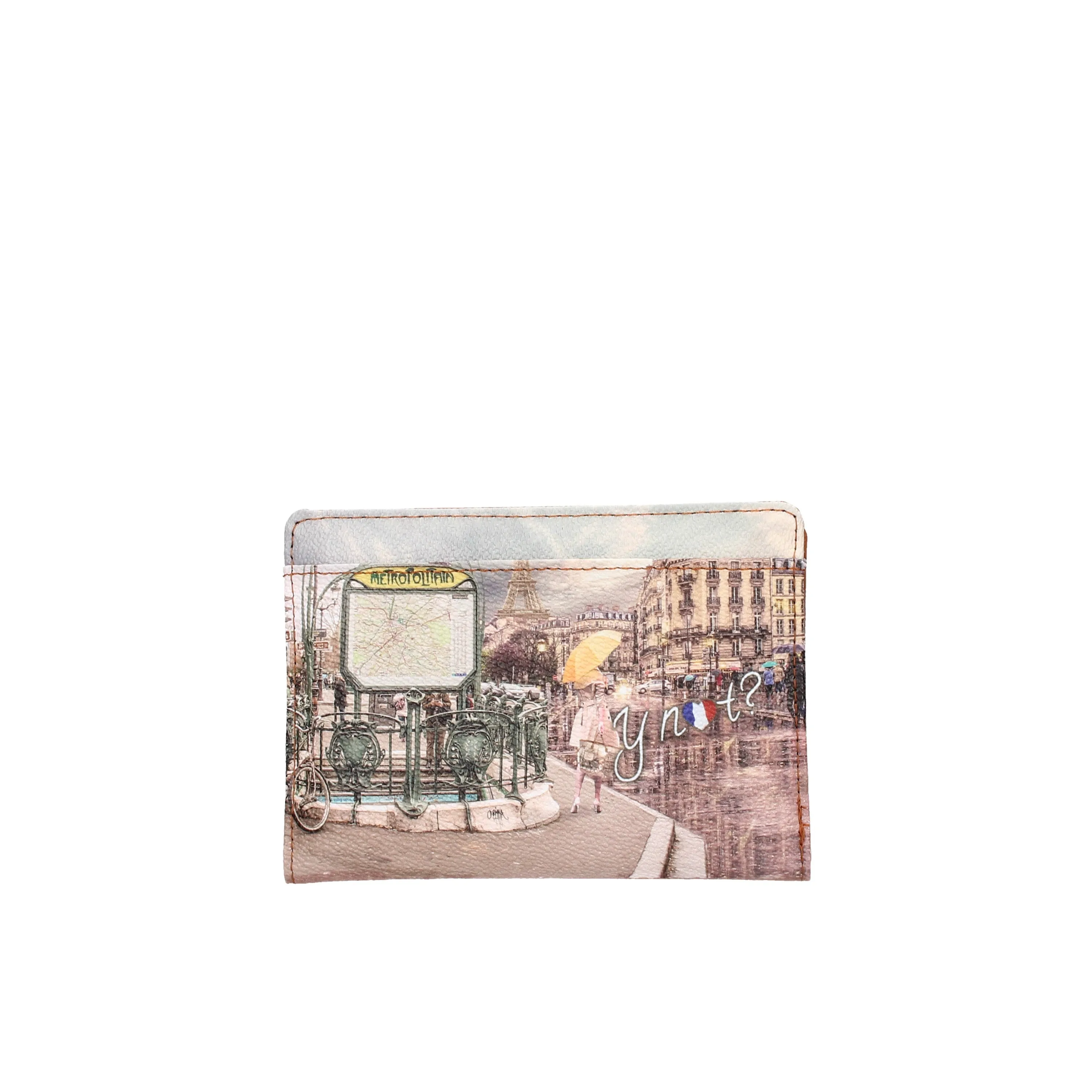 Ynot? Porta Carte YES-635F4  
