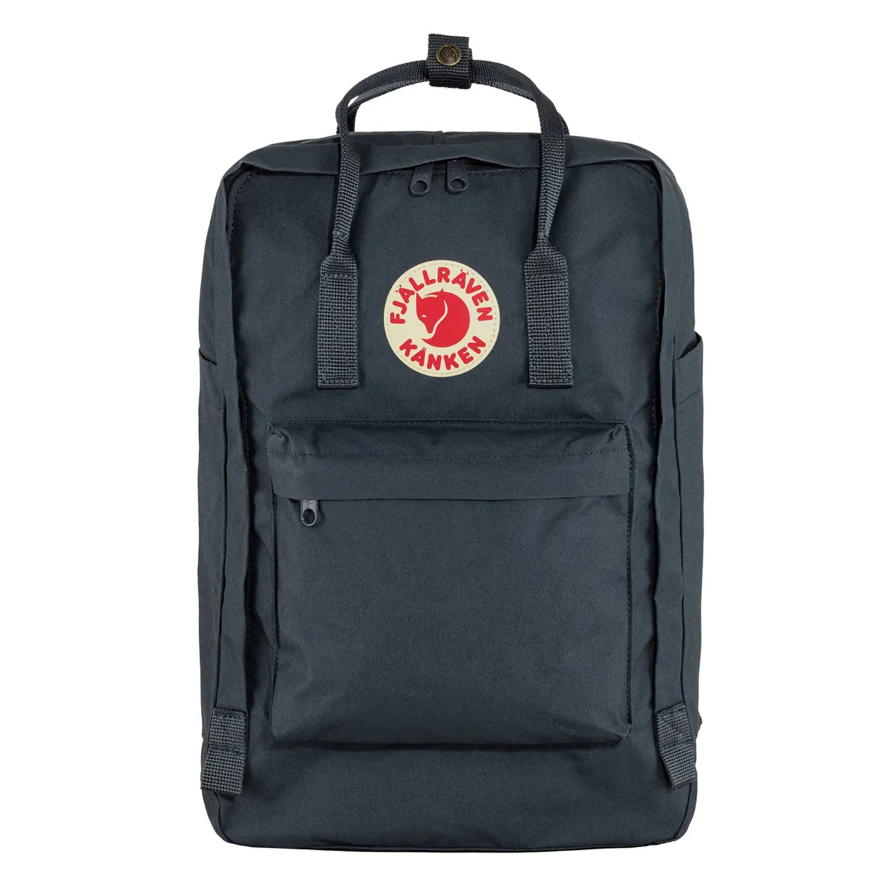 Zaino Fjallraven Kanken Laptop 17 Blu Navy