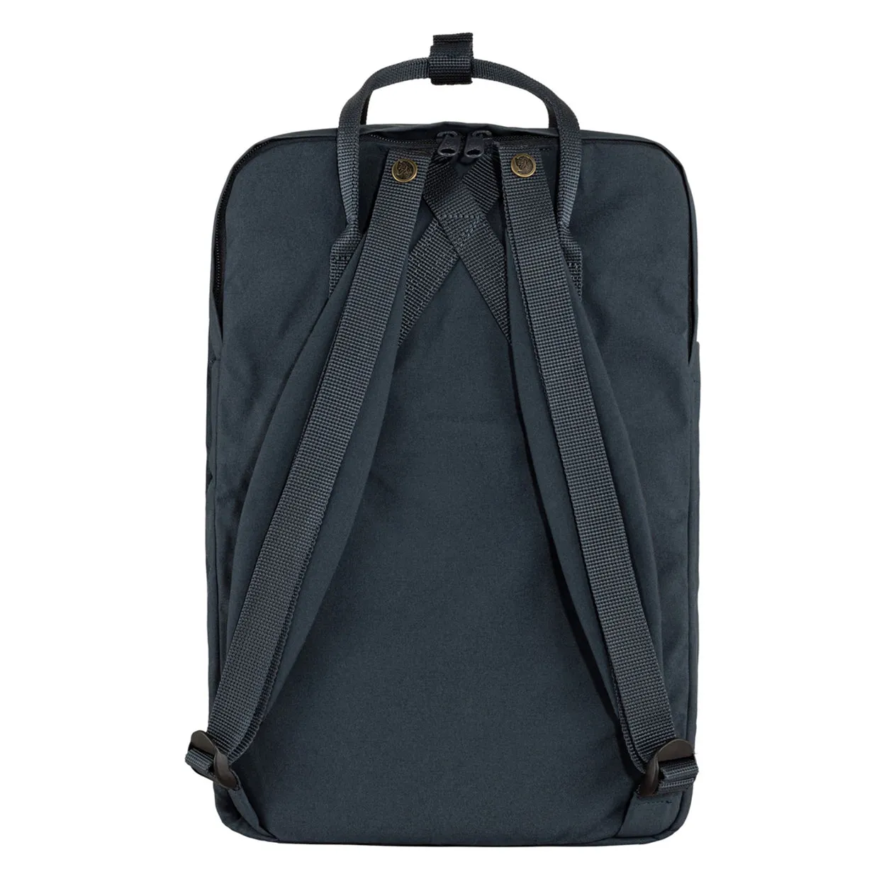 Zaino Fjallraven Kanken Laptop 17 Blu Navy