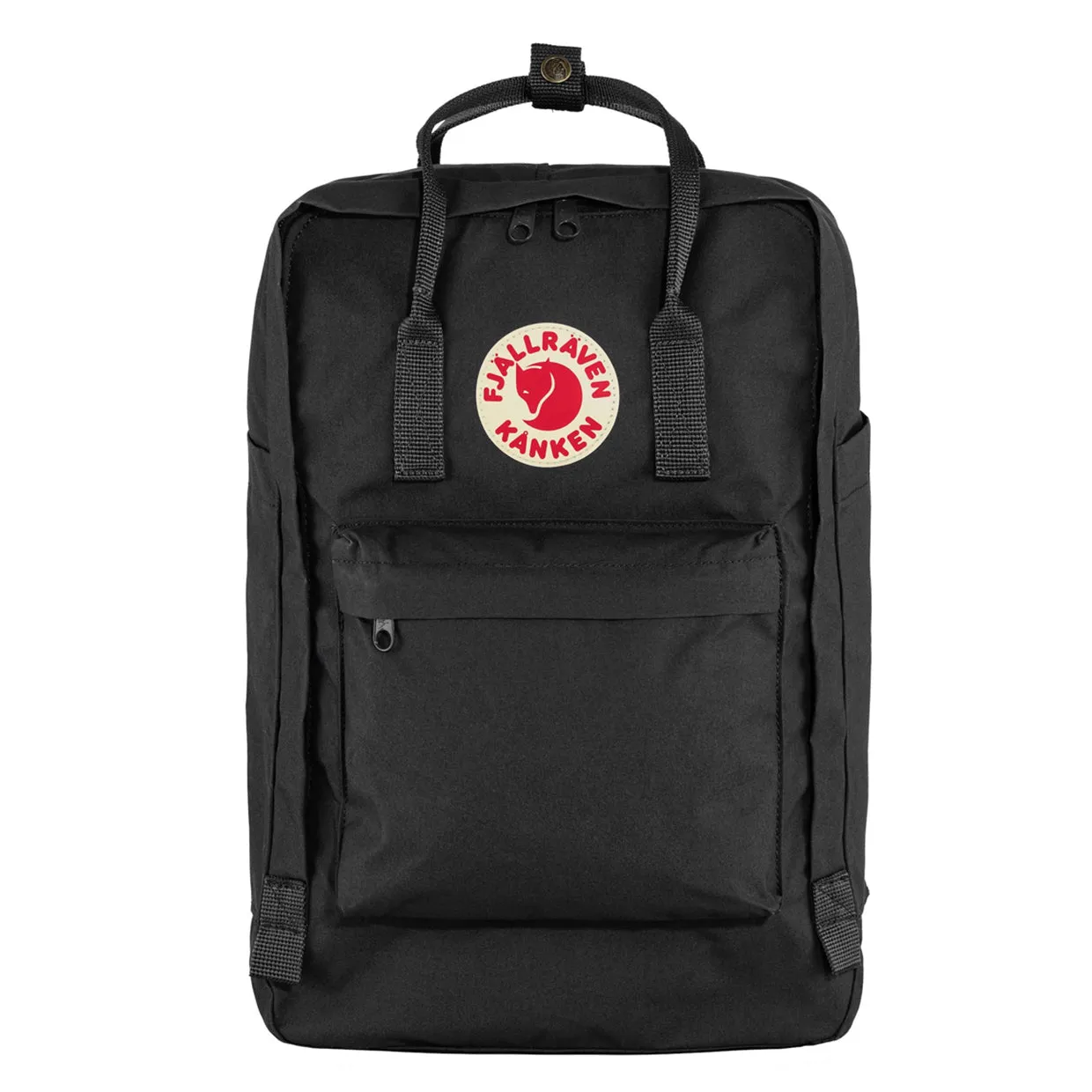 Zaino Fjallraven Kanken Laptop 17 Nero