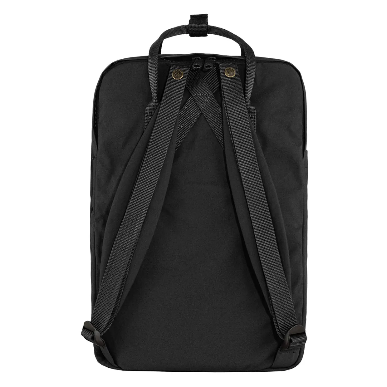 Zaino Fjallraven Kanken Laptop 17 Nero