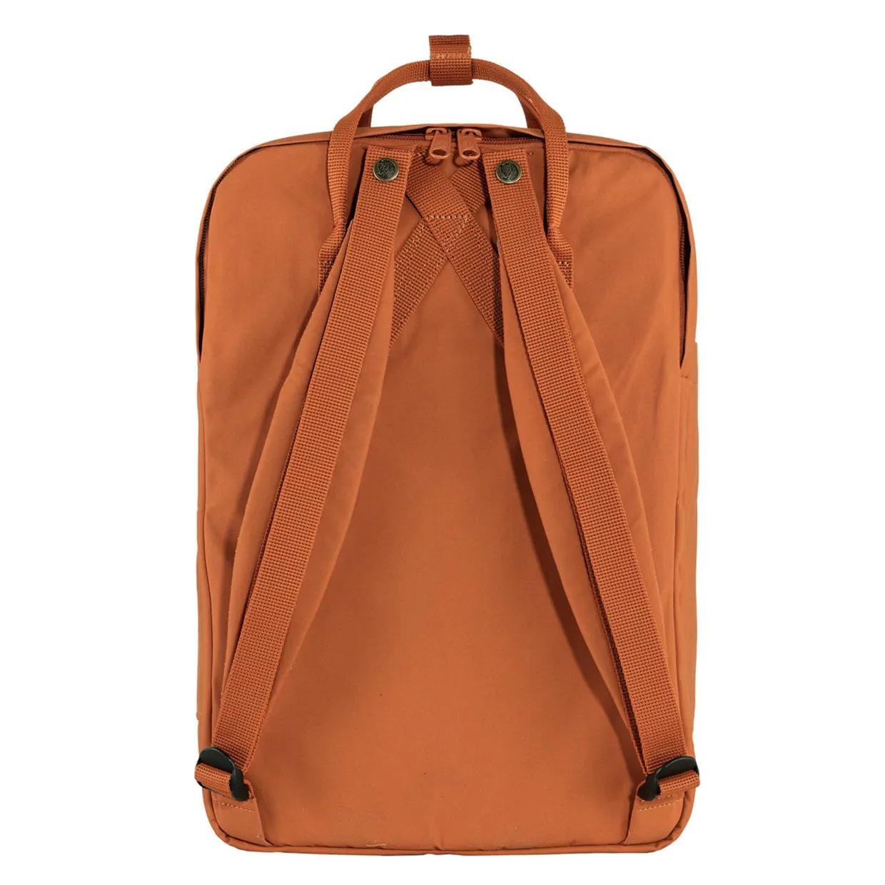 Zaino Fjallraven Kanken Laptop 17 Terracotta